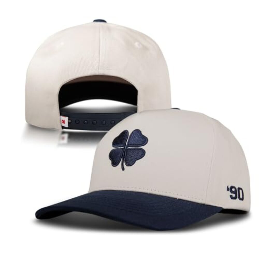 Retro Snapback Baseball Cap Adjustable Cotton Can… - image 7